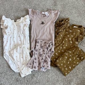 Jamie Kay 6-12 month lot